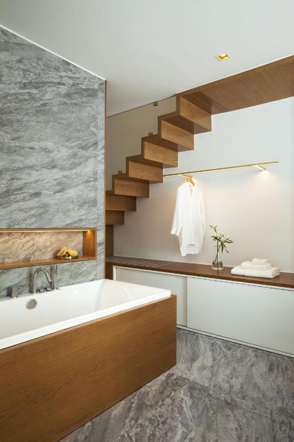 Mirabile Luxury Suites Ханья Экстерьер фото