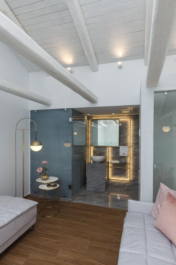 Mirabile Luxury Suites Ханья Экстерьер фото