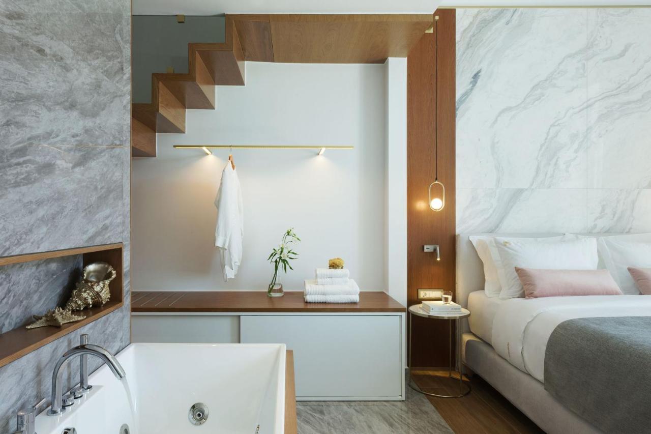 Mirabile Luxury Suites Ханья Экстерьер фото