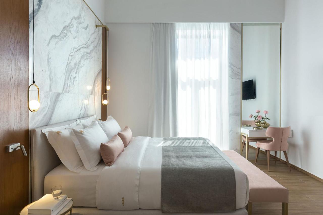 Mirabile Luxury Suites Ханья Экстерьер фото