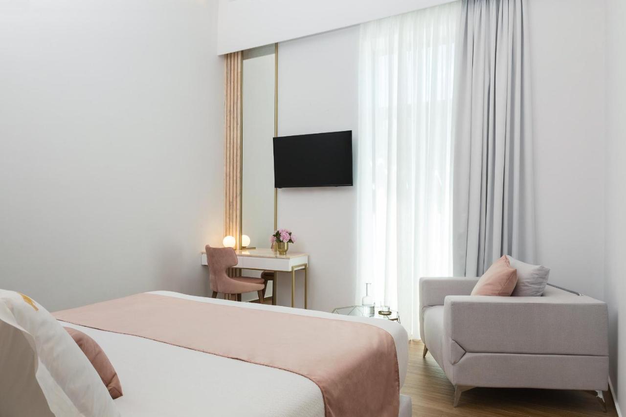Mirabile Luxury Suites Ханья Экстерьер фото