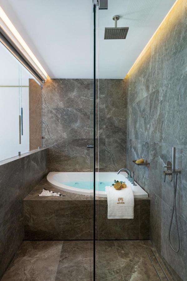 Mirabile Luxury Suites Ханья Экстерьер фото
