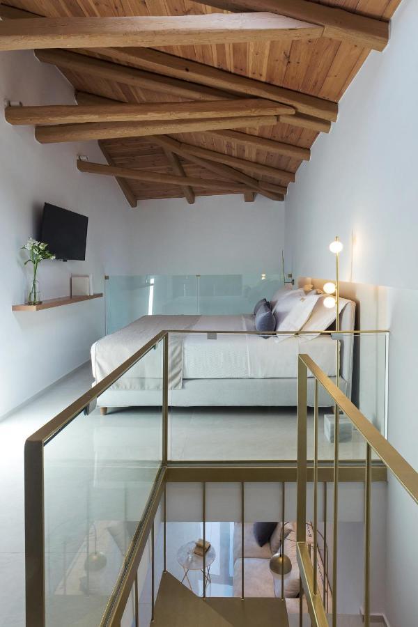 Mirabile Luxury Suites Ханья Экстерьер фото