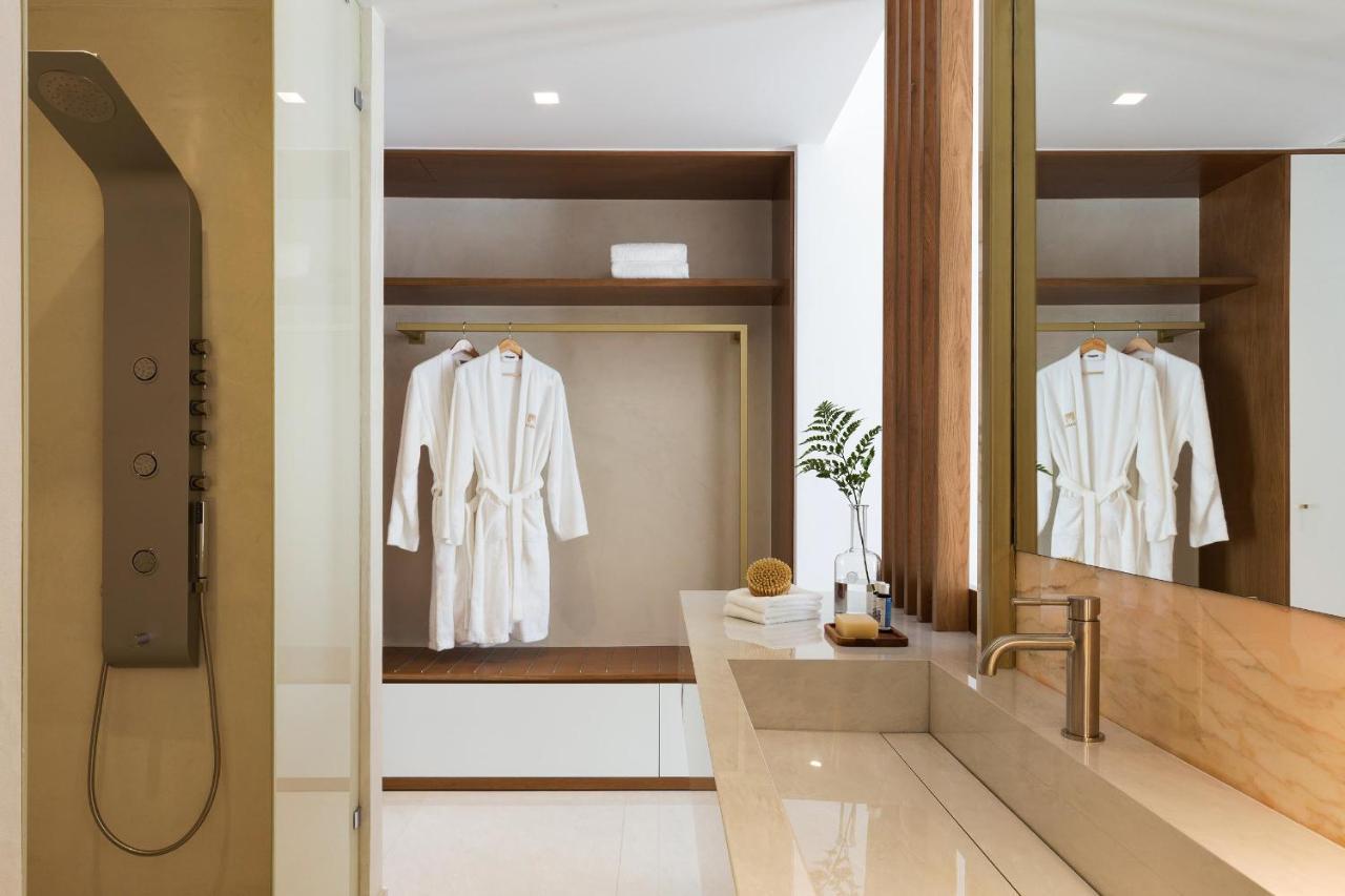 Mirabile Luxury Suites Ханья Экстерьер фото