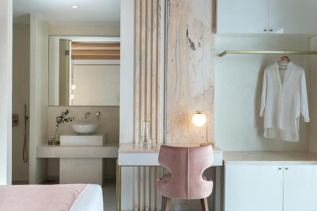 Mirabile Luxury Suites Ханья Экстерьер фото