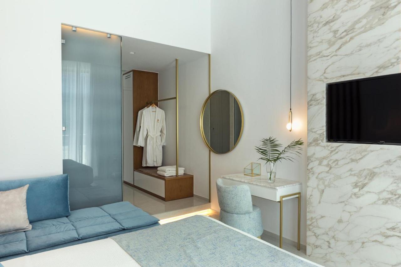 Mirabile Luxury Suites Ханья Экстерьер фото