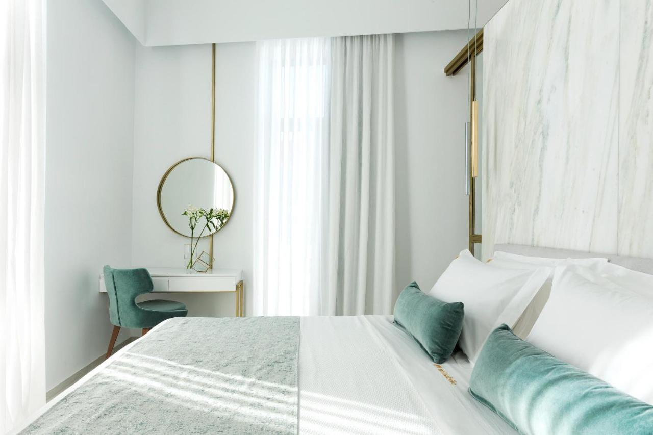 Mirabile Luxury Suites Ханья Экстерьер фото