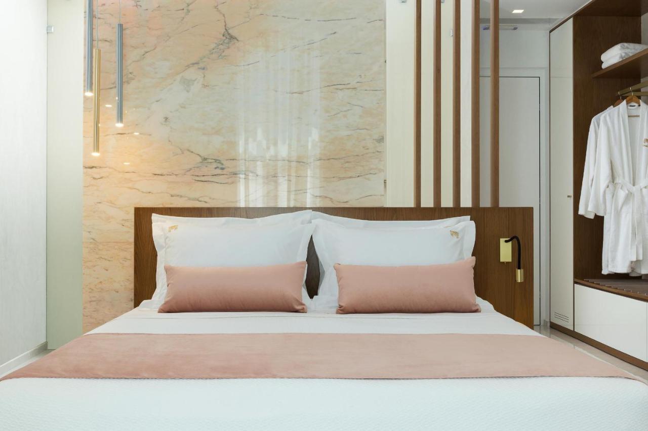 Mirabile Luxury Suites Ханья Экстерьер фото