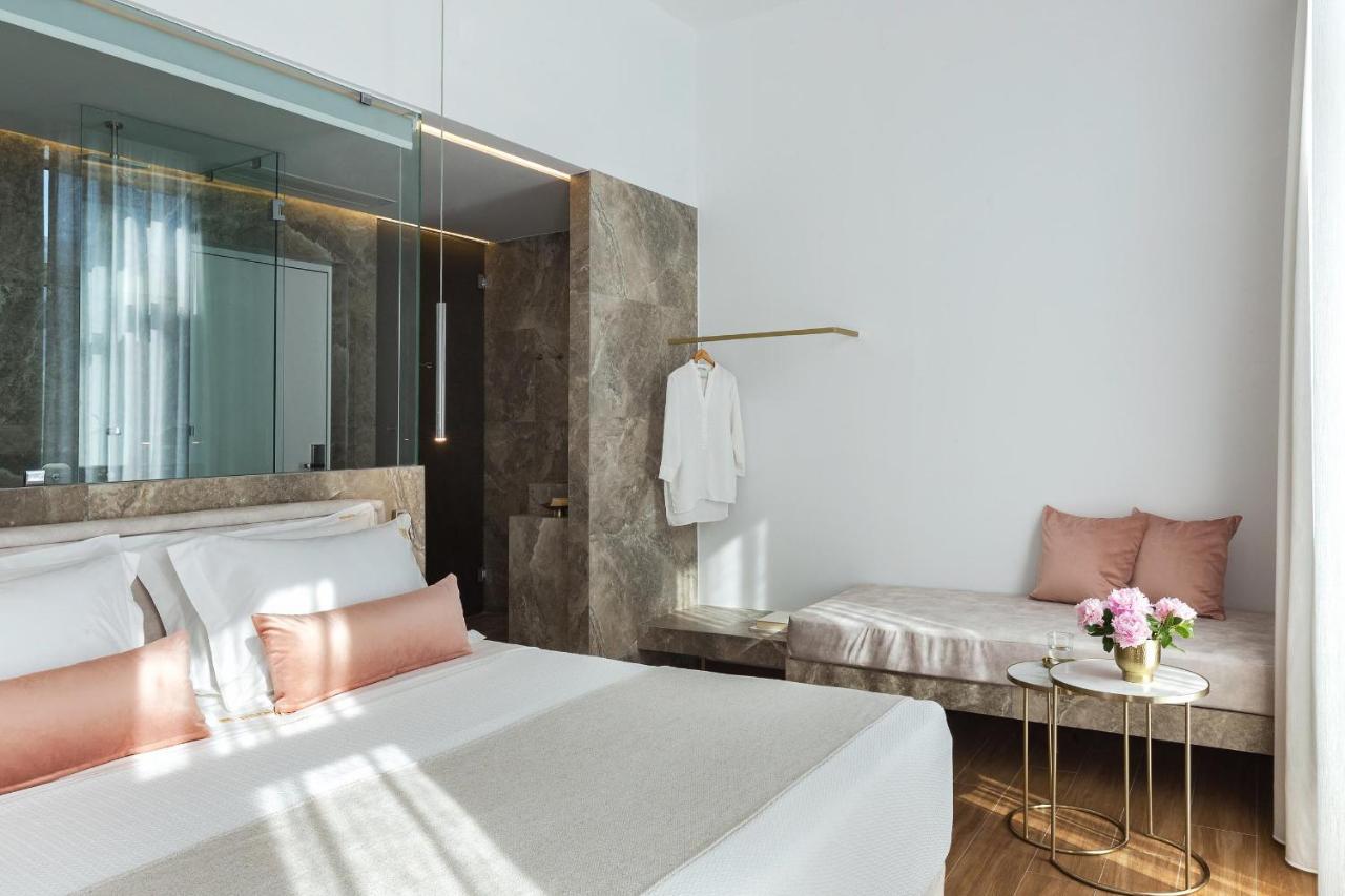 Mirabile Luxury Suites Ханья Экстерьер фото