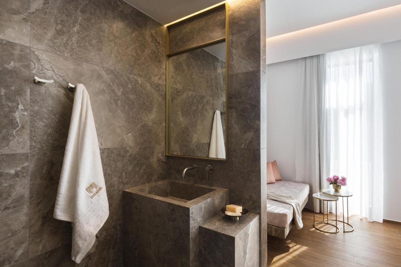 Mirabile Luxury Suites Ханья Экстерьер фото