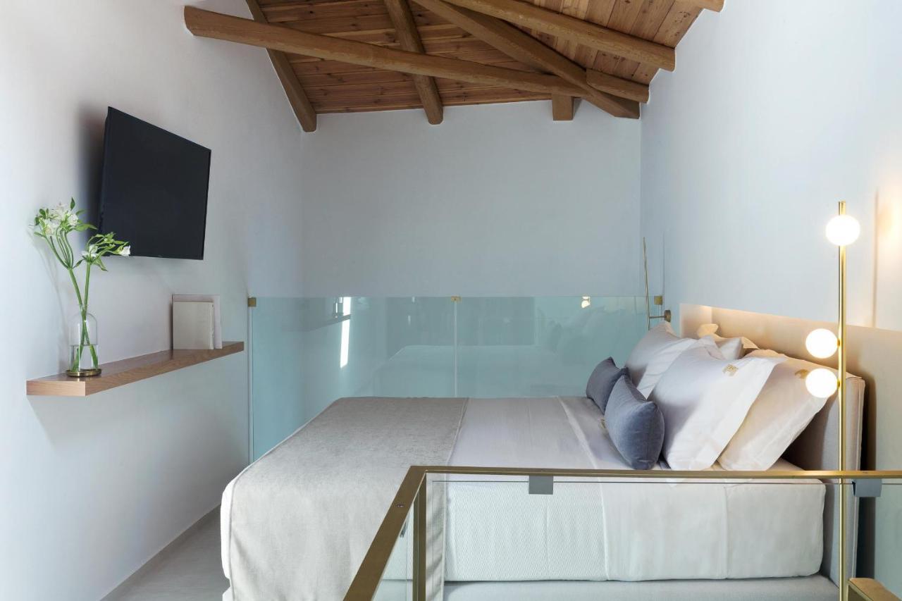 Mirabile Luxury Suites Ханья Экстерьер фото