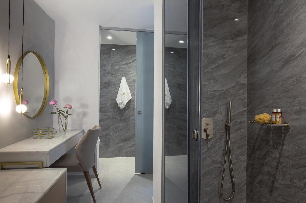 Mirabile Luxury Suites Ханья Экстерьер фото