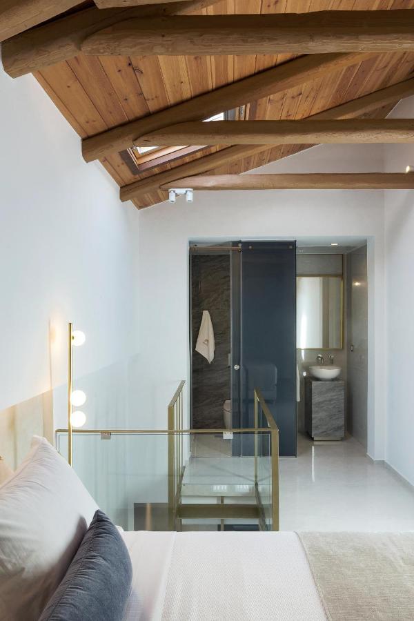 Mirabile Luxury Suites Ханья Экстерьер фото
