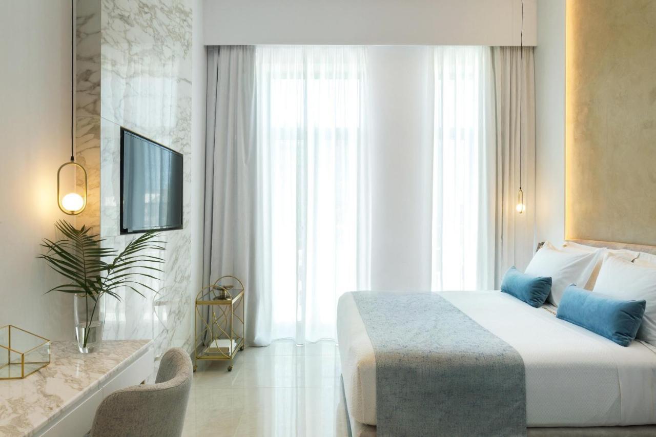 Mirabile Luxury Suites Ханья Экстерьер фото
