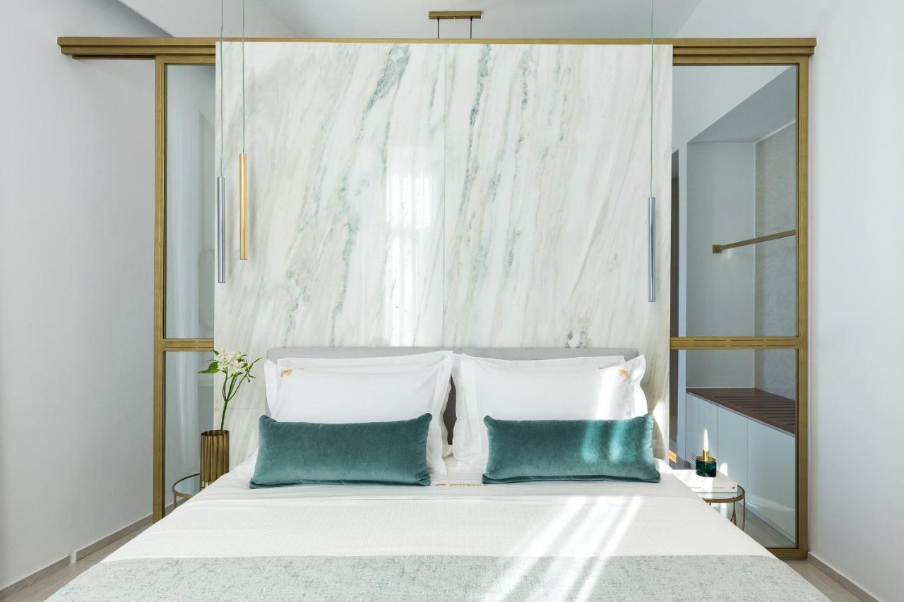 Mirabile Luxury Suites Ханья Экстерьер фото