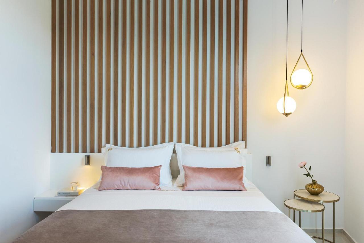 Mirabile Luxury Suites Ханья Экстерьер фото