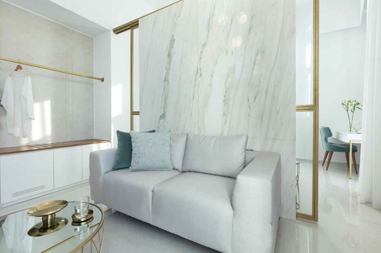 Mirabile Luxury Suites Ханья Экстерьер фото