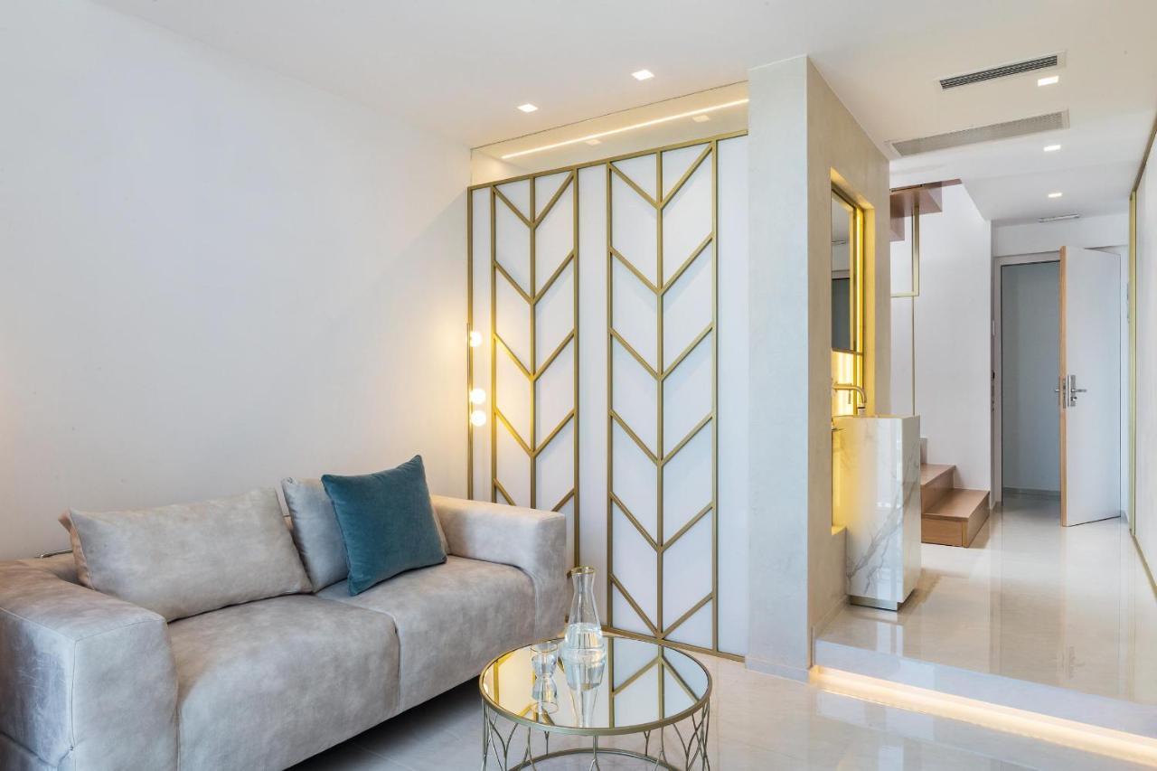 Mirabile Luxury Suites Ханья Экстерьер фото