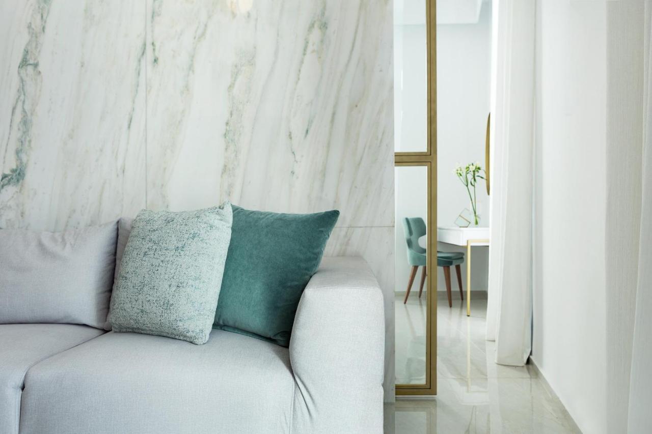Mirabile Luxury Suites Ханья Экстерьер фото