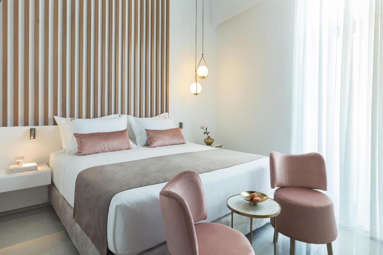 Mirabile Luxury Suites Ханья Экстерьер фото