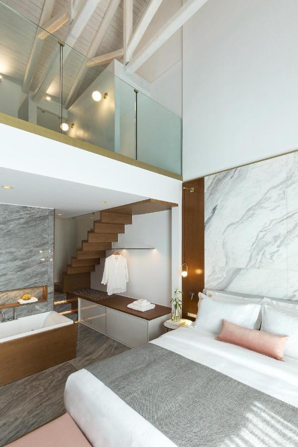 Mirabile Luxury Suites Ханья Экстерьер фото