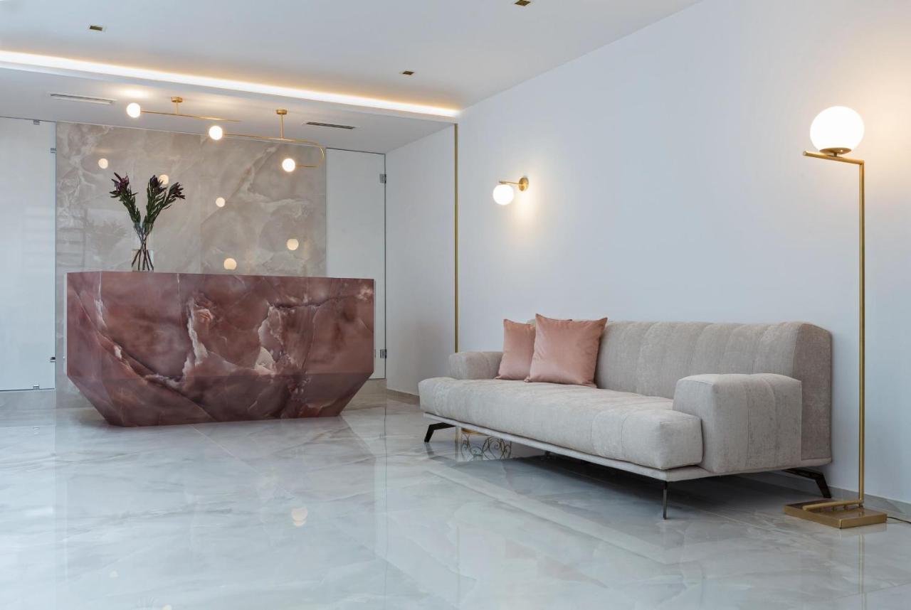 Mirabile Luxury Suites Ханья Экстерьер фото