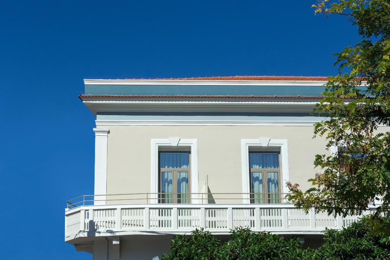 Mirabile Luxury Suites Ханья Экстерьер фото
