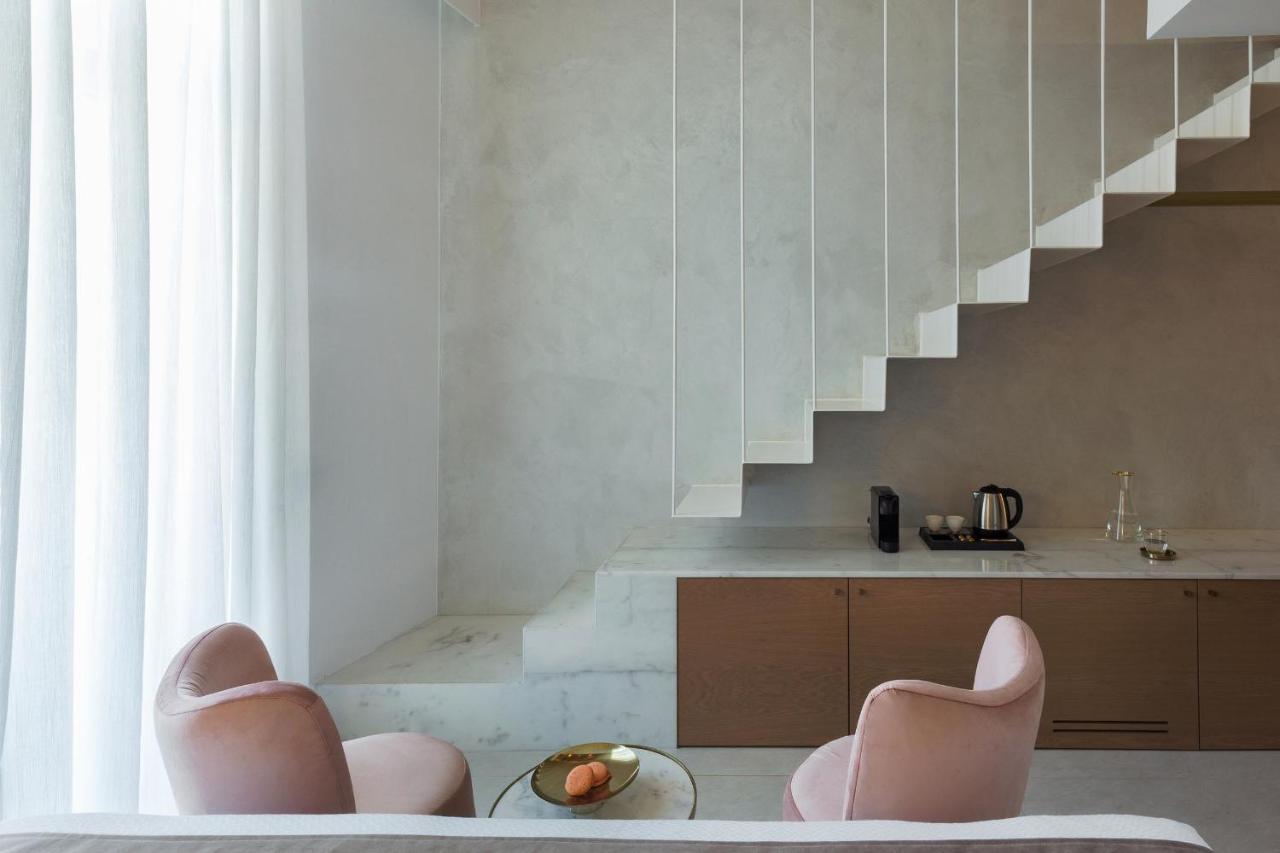 Mirabile Luxury Suites Ханья Экстерьер фото