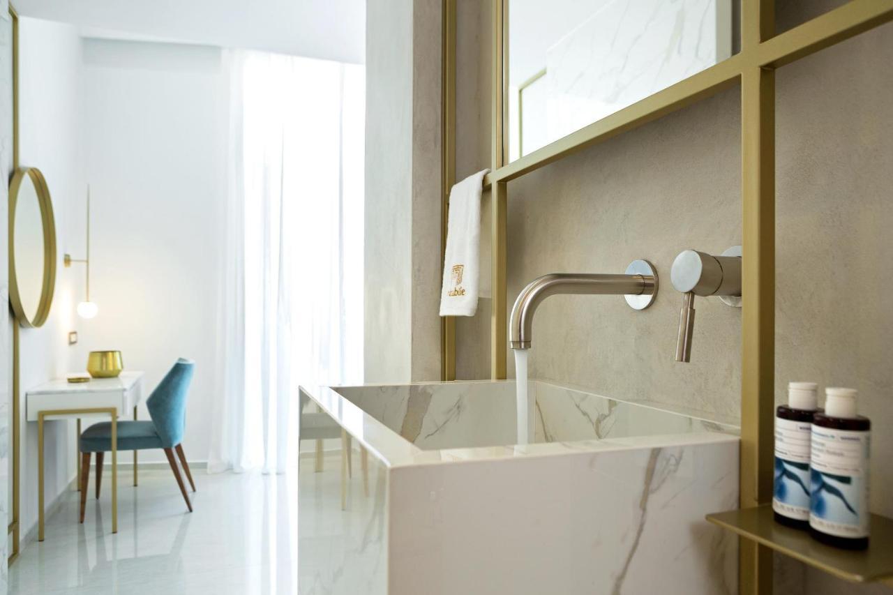 Mirabile Luxury Suites Ханья Экстерьер фото