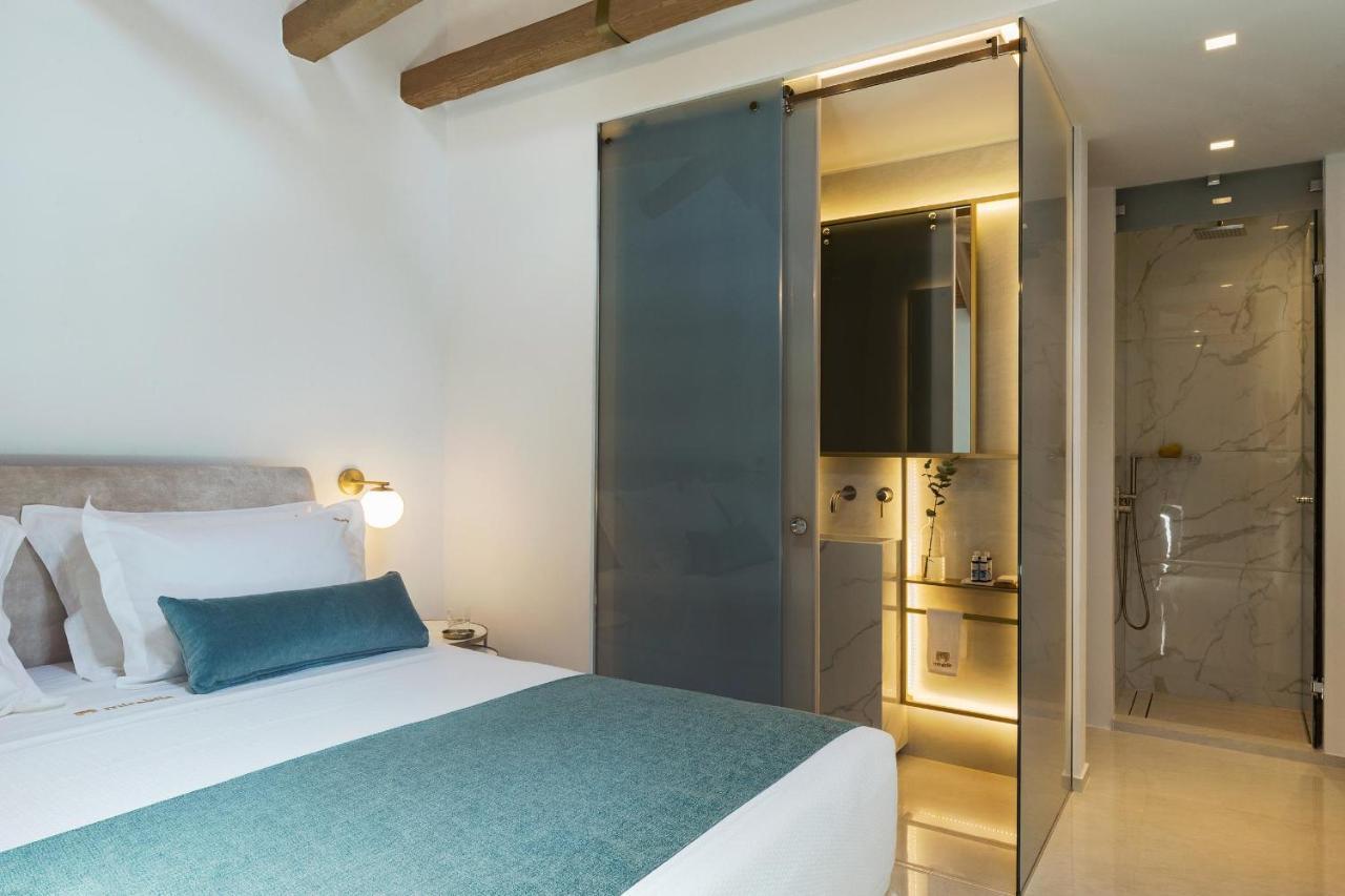 Mirabile Luxury Suites Ханья Экстерьер фото