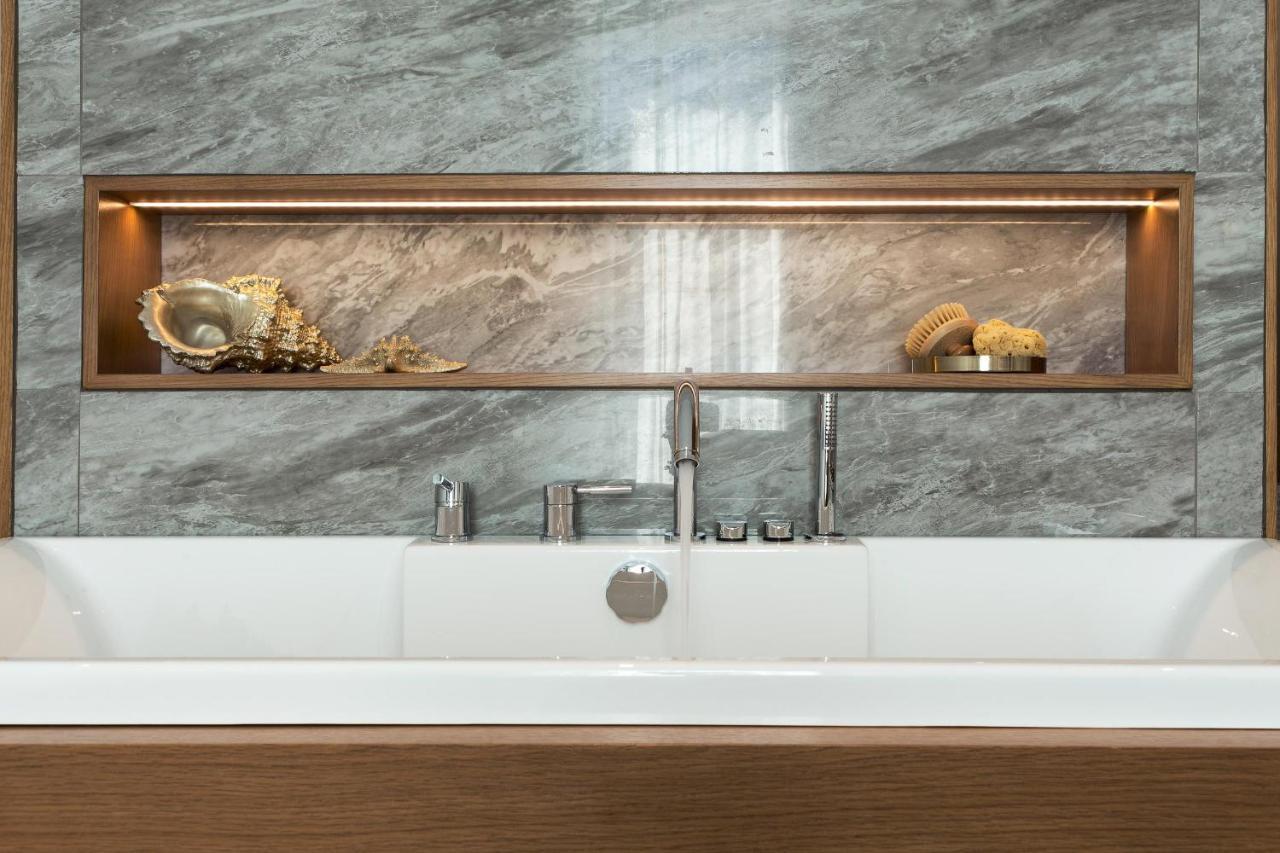 Mirabile Luxury Suites Ханья Экстерьер фото
