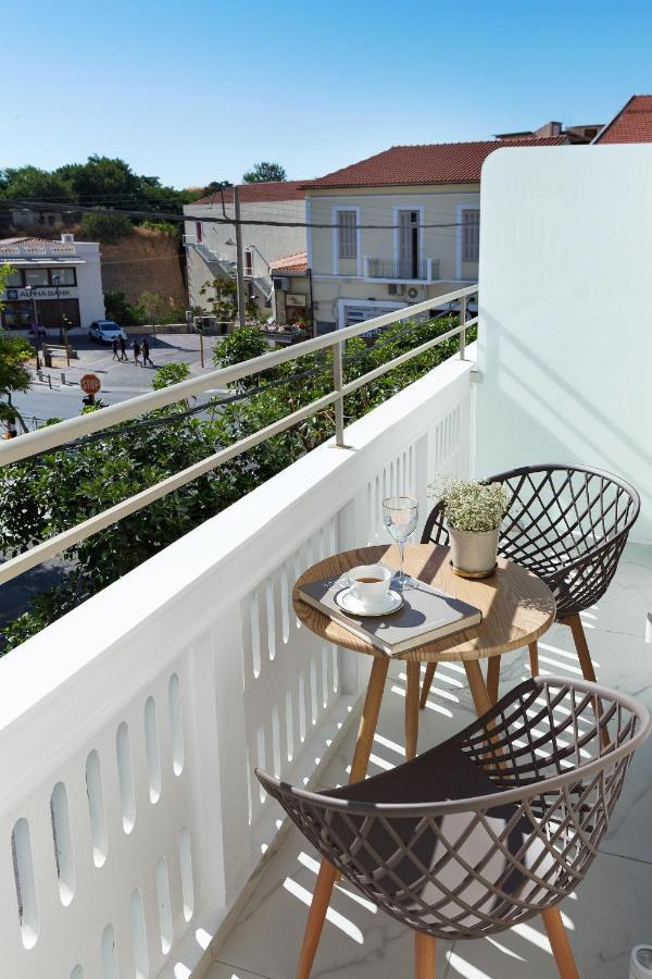 Mirabile Luxury Suites Ханья Экстерьер фото