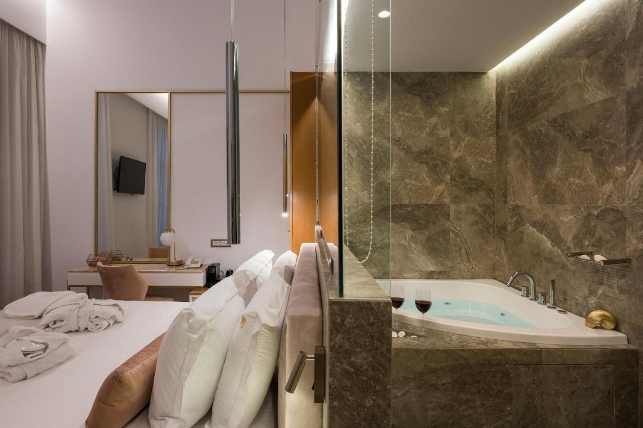 Mirabile Luxury Suites Ханья Экстерьер фото