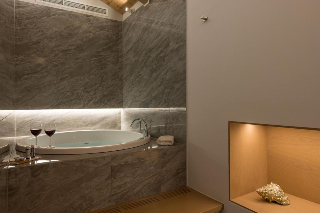 Mirabile Luxury Suites Ханья Экстерьер фото